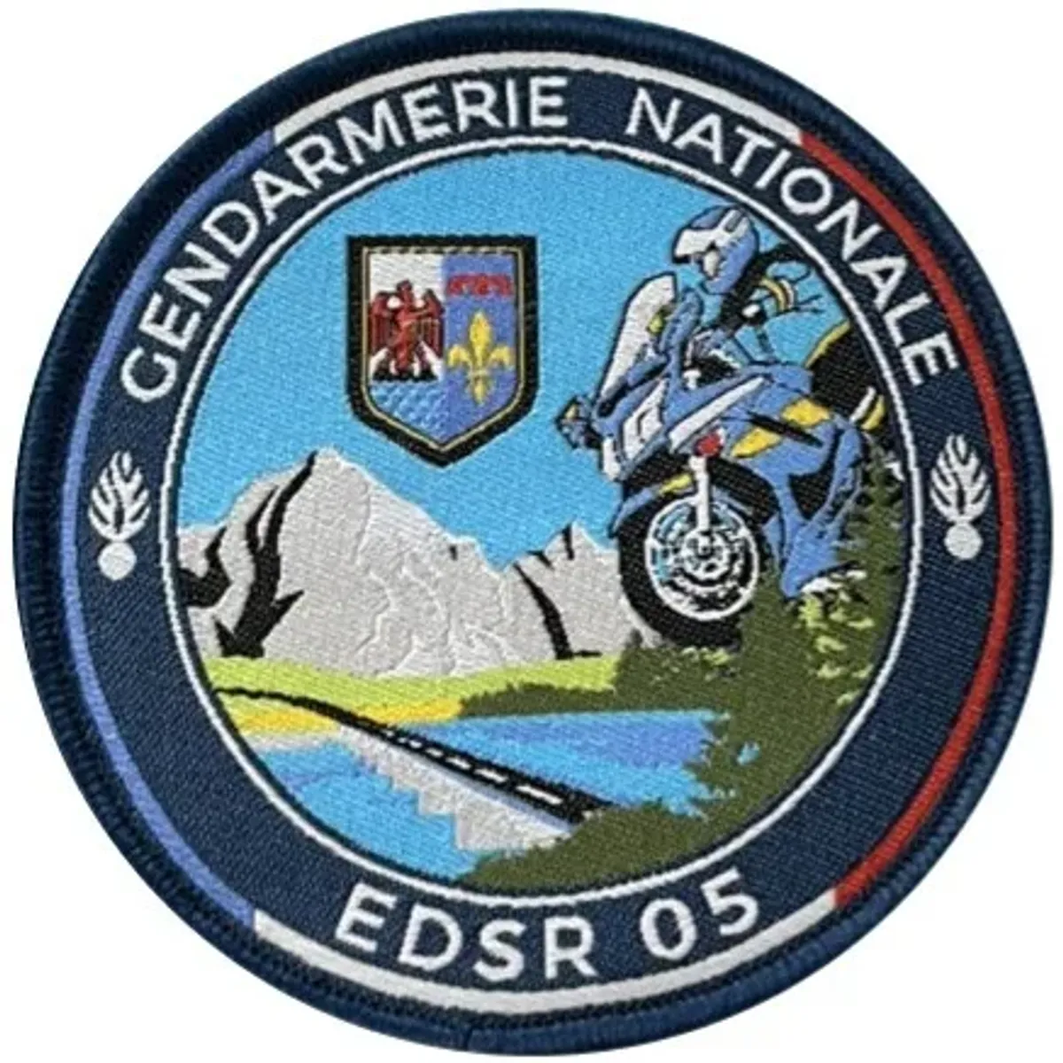 EDSR 05 - Hautes-Alpes