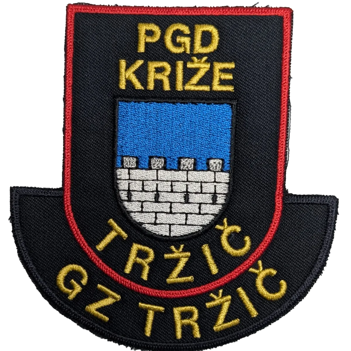 Pompiers volontaires Križe - Union des pompiers volontaires de Tržič