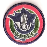 Douane - écusson générique 