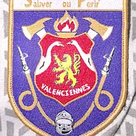 Sapeurs-pompiers Valenciennes 