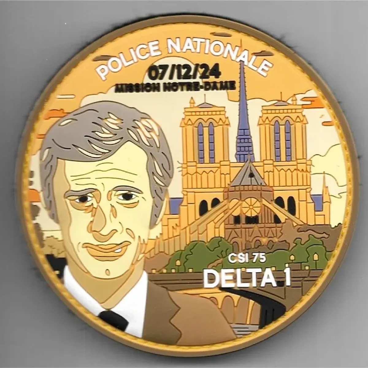  CSI 75 - Delta 1 - 7/12/24 - Mission Notre-Dame