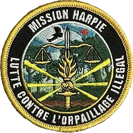 Mission Harpie