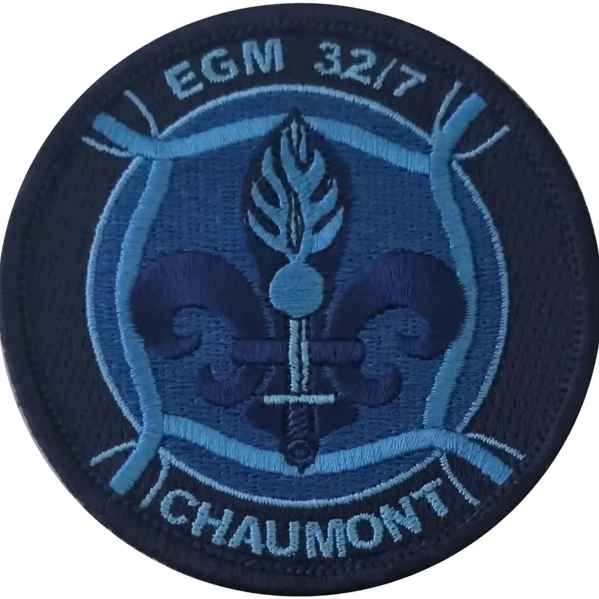 EGM 32/7 Chaumont