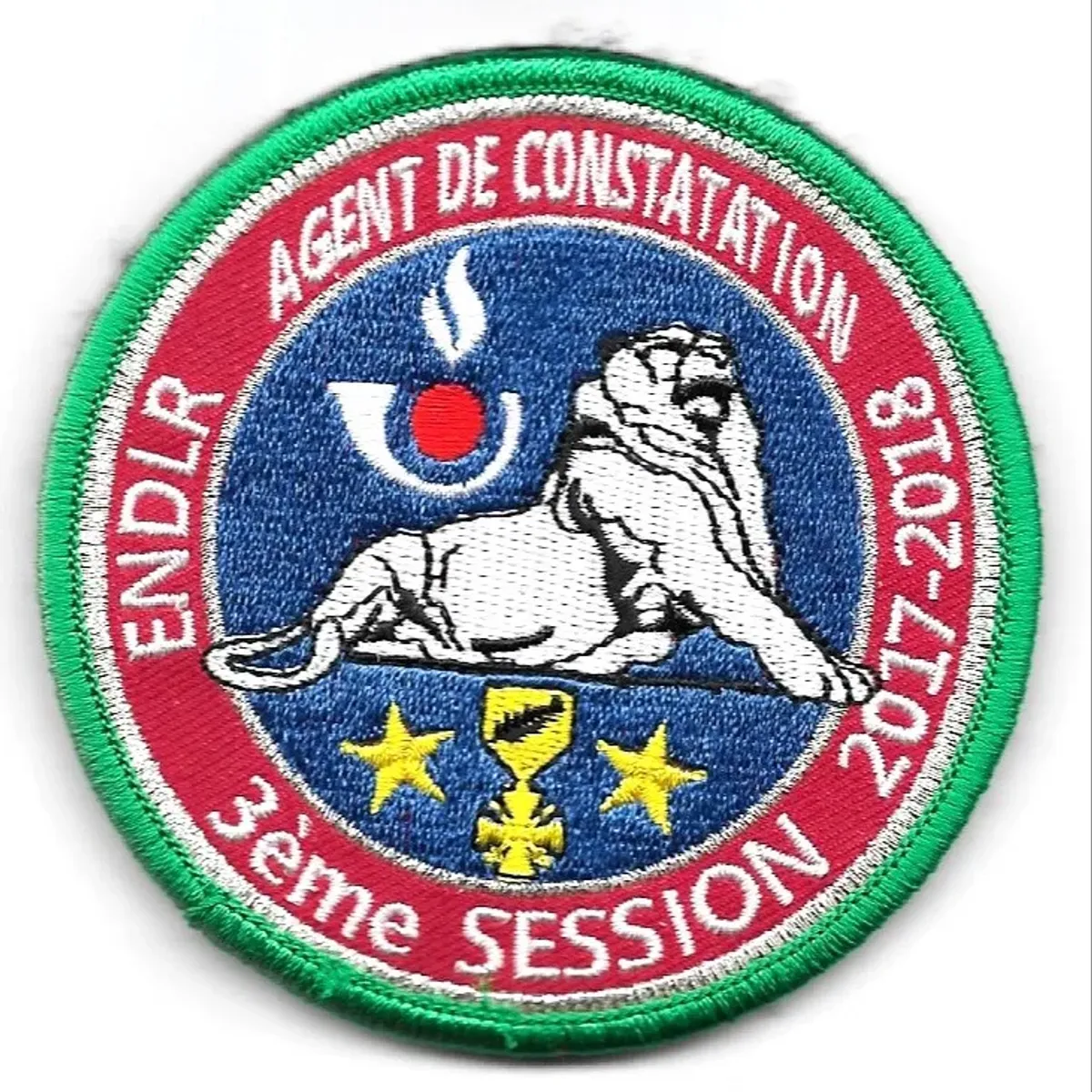ENDLR - 3éme session AC -2017/2018