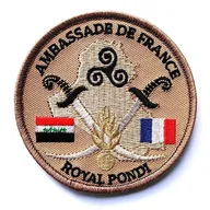 EGM 13/3 Pontivy - Ambassade de France en Irak