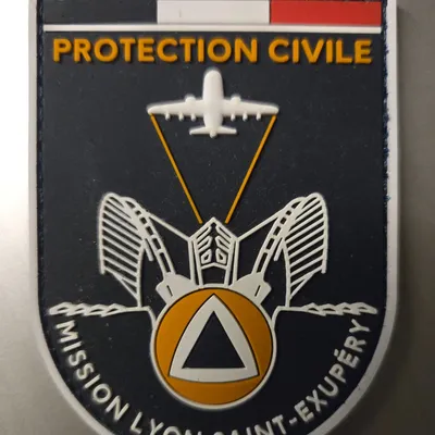 Protection Civile - Aéroport de Lyon