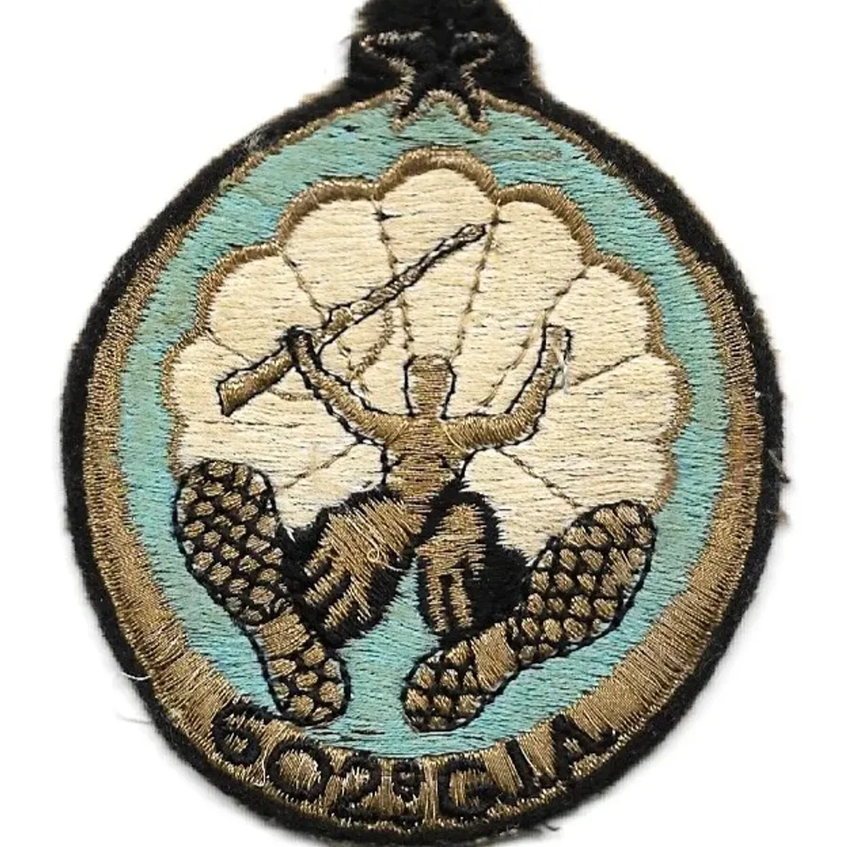 602éme GIA - (groupe d'Infanterie de l'Air)