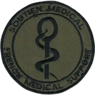 SSA : Soutien Medical French Medical Support Type III