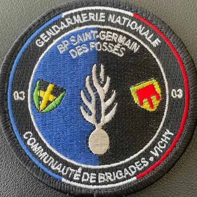 COB Vichy - BP Saint-Germain-des-Fossés