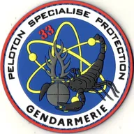 PSPG 33 - Couleur - bordure rouge