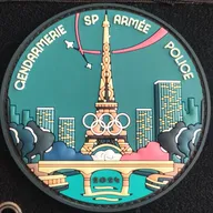 JO 2024 Gendarmerie SP Armée Police 