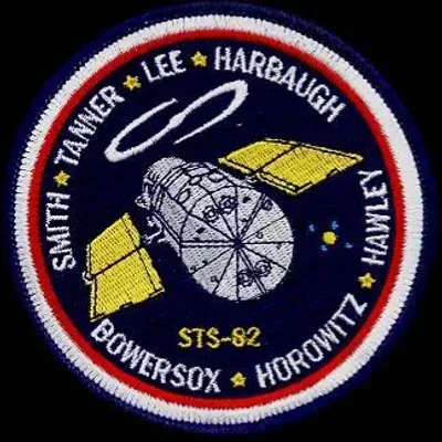STS-82 Hubble