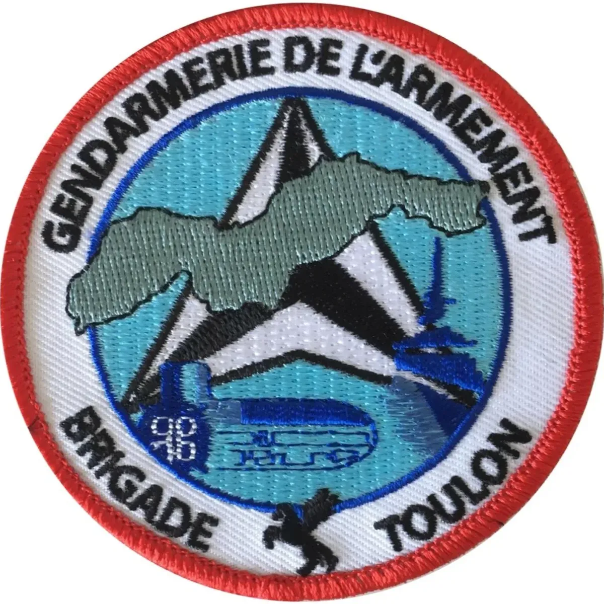 PSP-GARM - Toulon