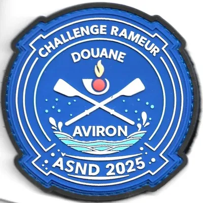 Douane - ASND 2025 - Challenge Aviron