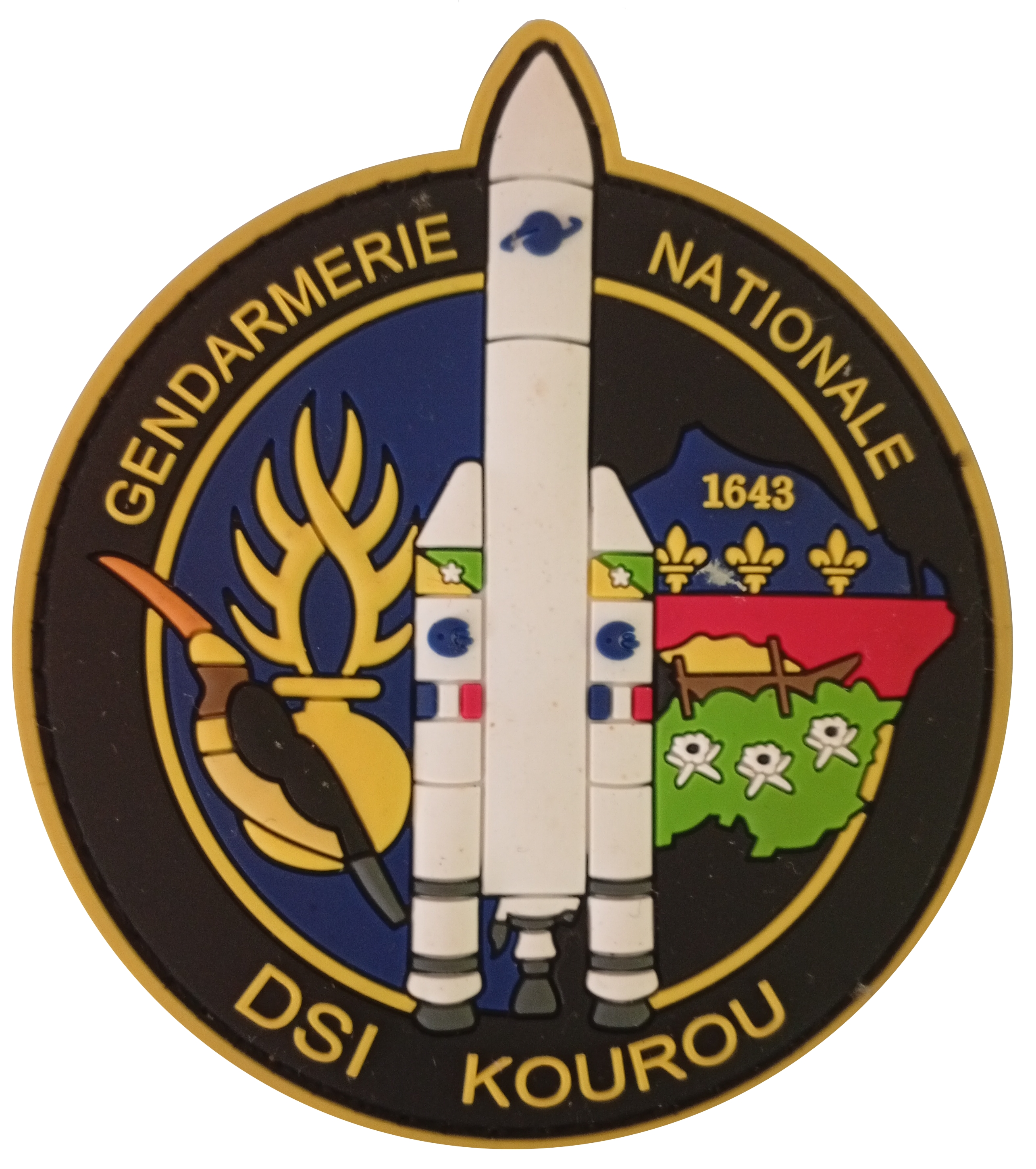 DSI - Kourou