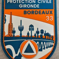 Protection Civile Gironde - Antenne Bordeaux