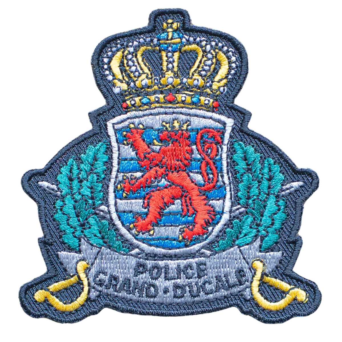 Police Grand-Ducale