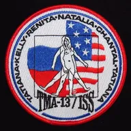 GARRIOTT Soyouz TMA-13
