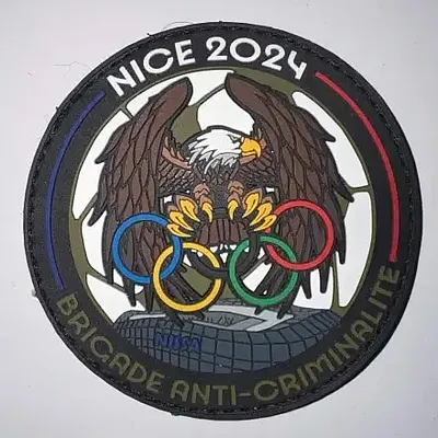 Brigade Anti-Criminalité de Nice - Jeux Olympiques 2024