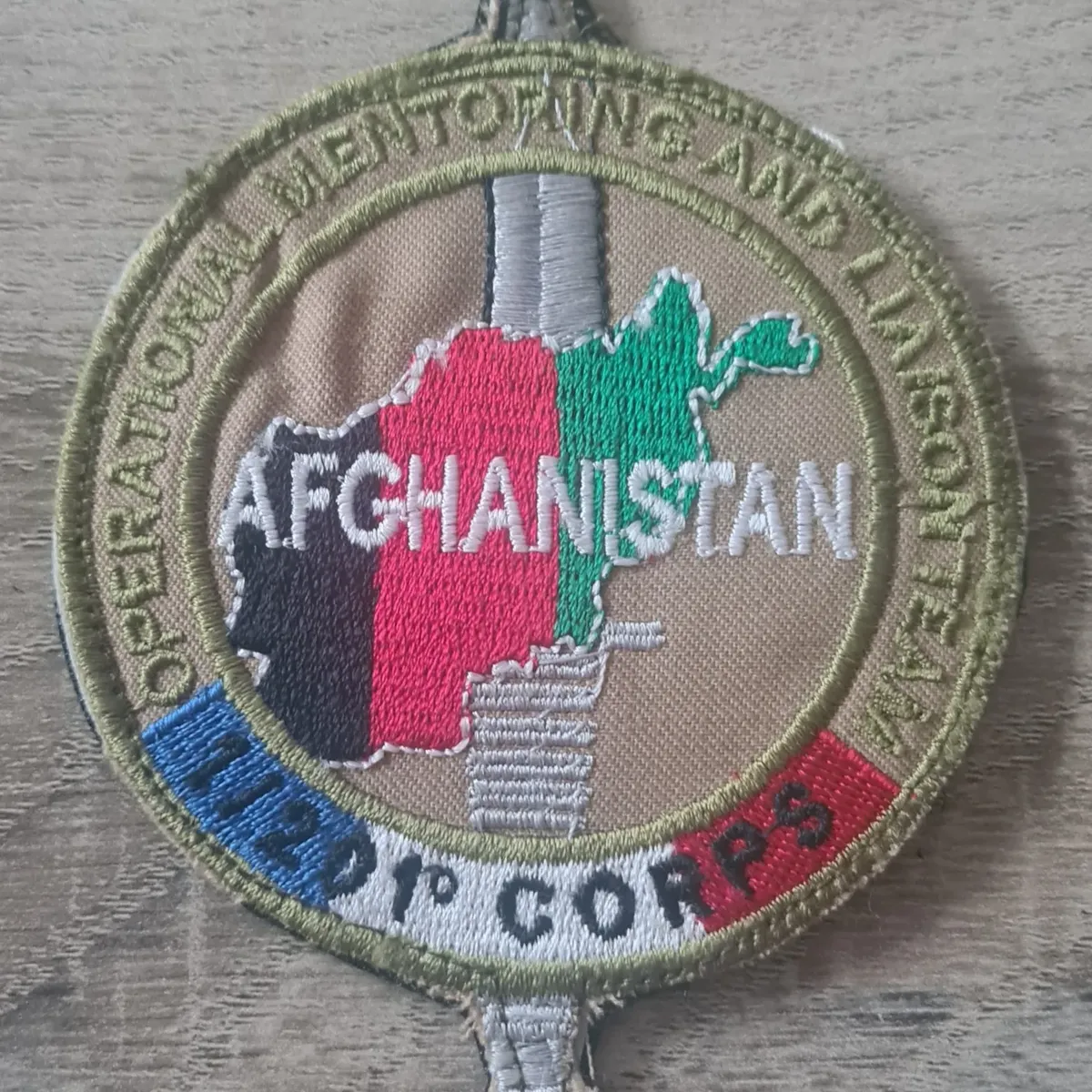 OMLT / 201eme Corps