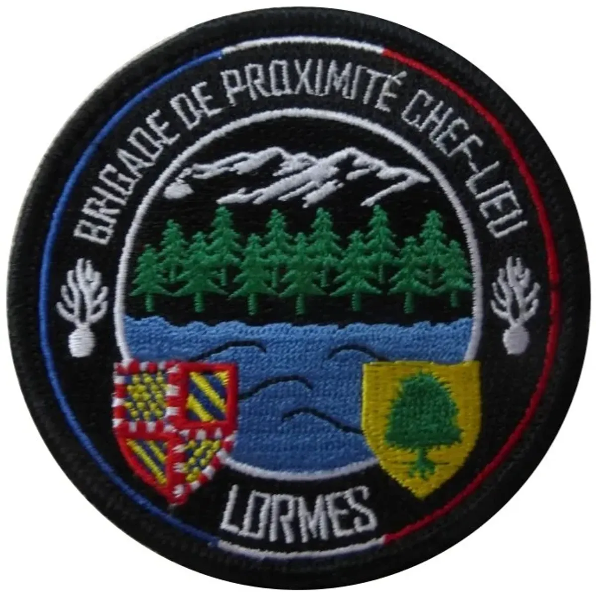 BP Lormes