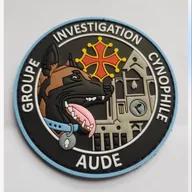Gendarmerie - Groupe investigation cynophile Aude