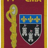 SSA : CMA Tours (14ème CMA) Type I