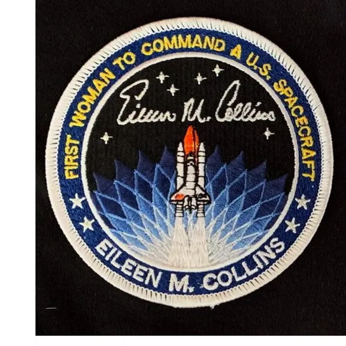 Eileen COLLINS