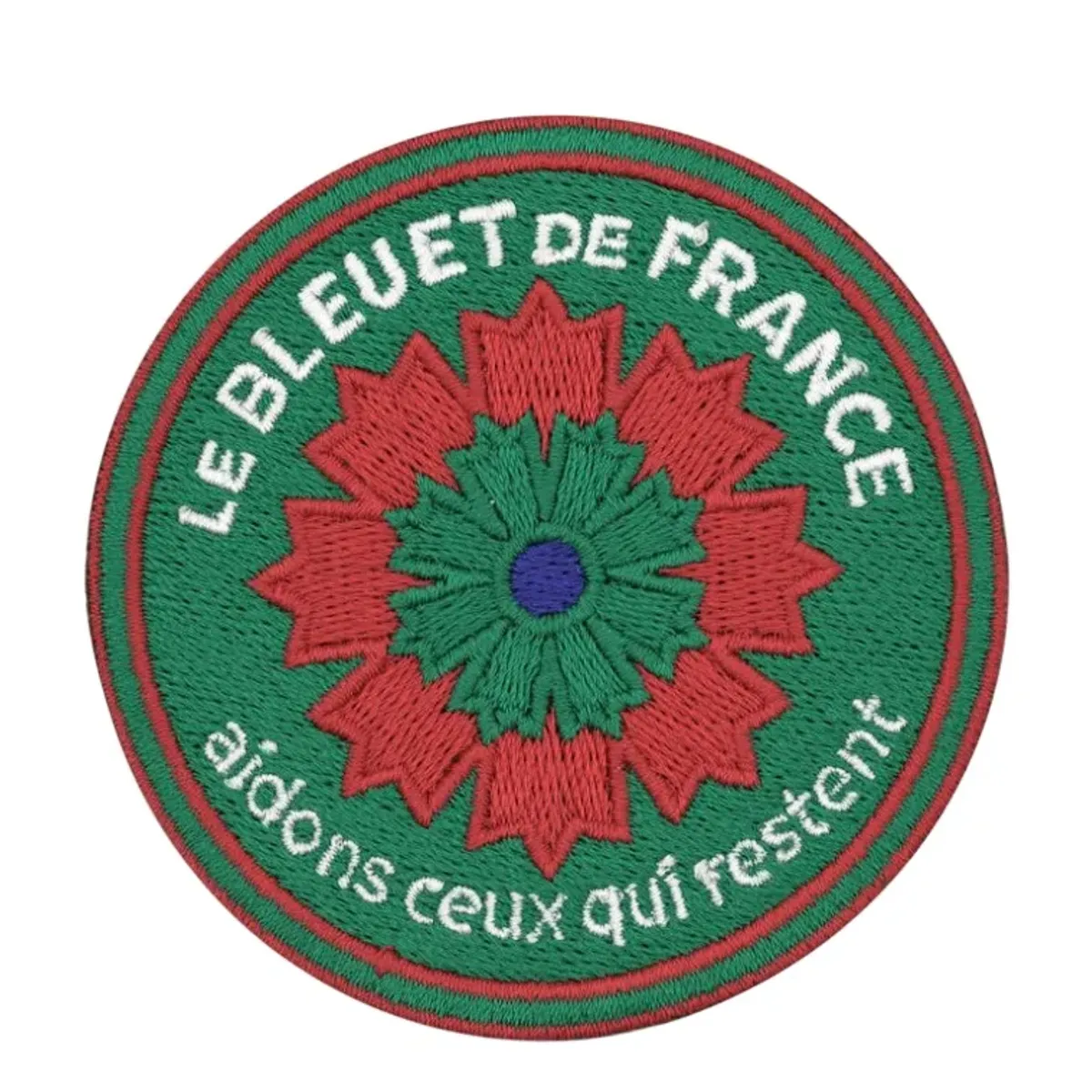 SEO / Le Bleuet de France