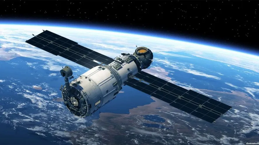 Tiangong module Tianhe – 2