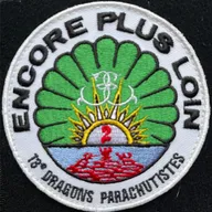 13e RDP - 2ème Escadron
