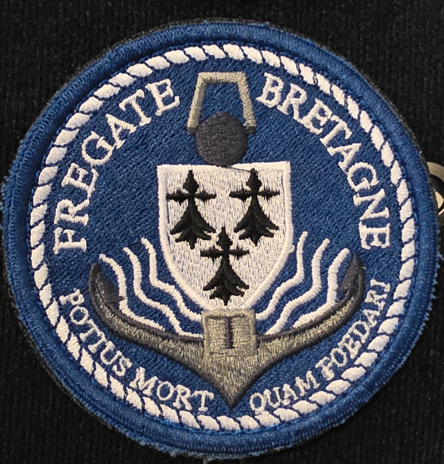 Frégate - Bretagne