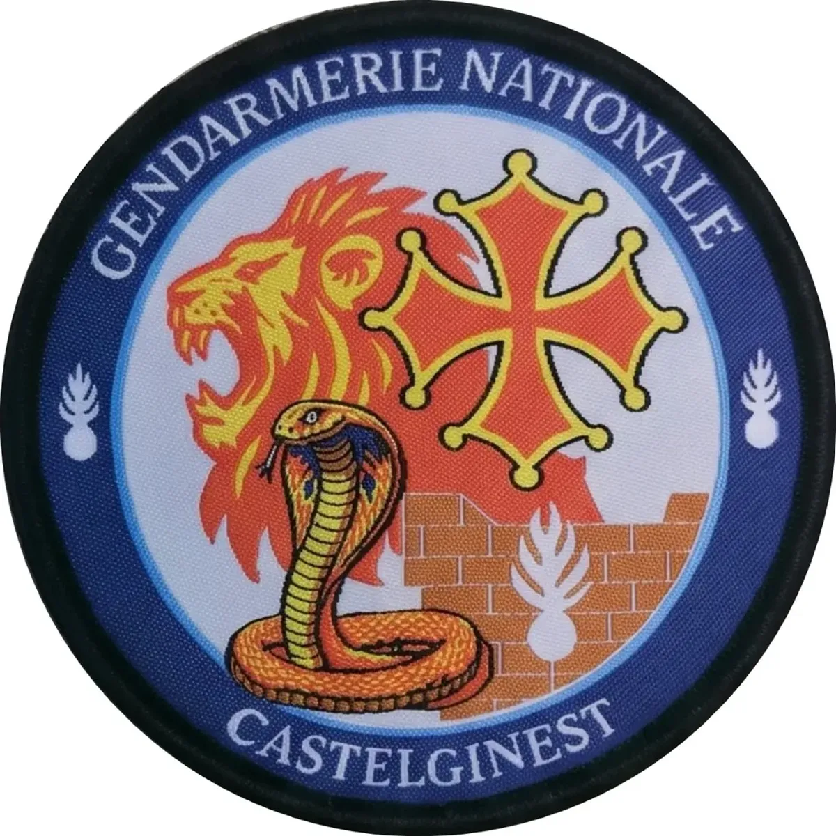 BTA - Castelginest