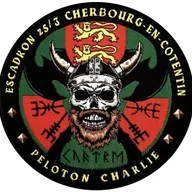 EGM 25/3 Cherbourg - Peloton Charlie