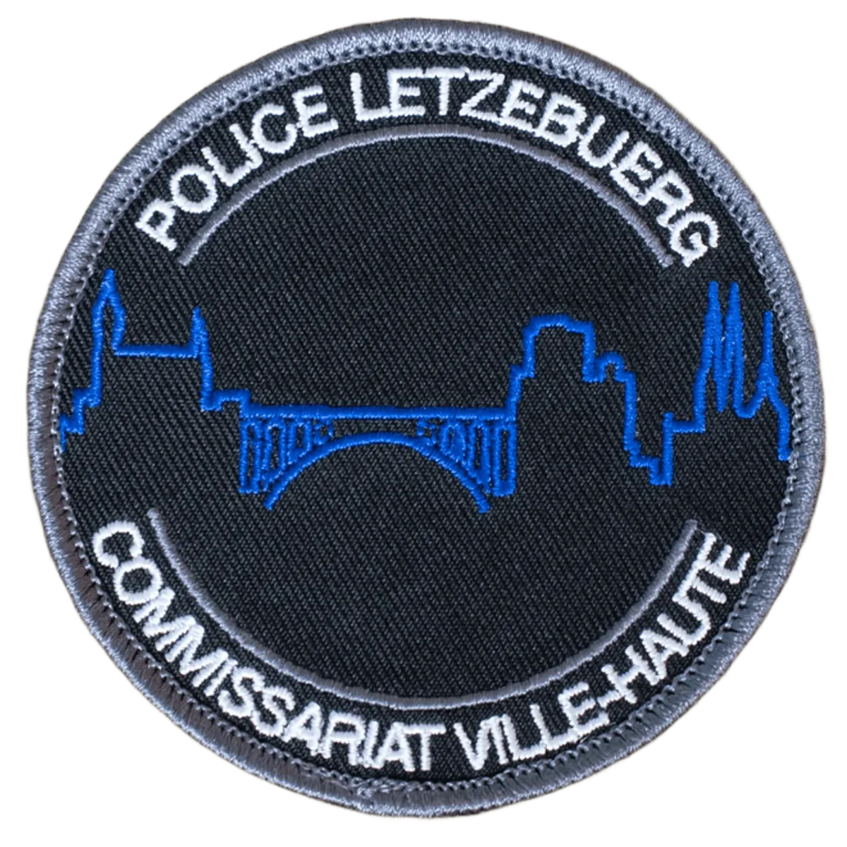 Police Lëtzebuerg - Commissariat Ville-Haute
