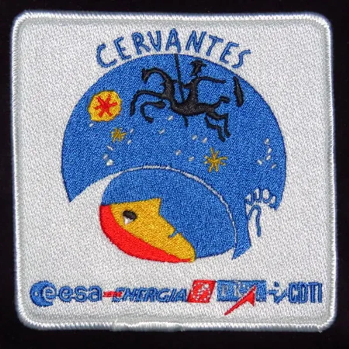 Soyouz TMA-3 Cervantes