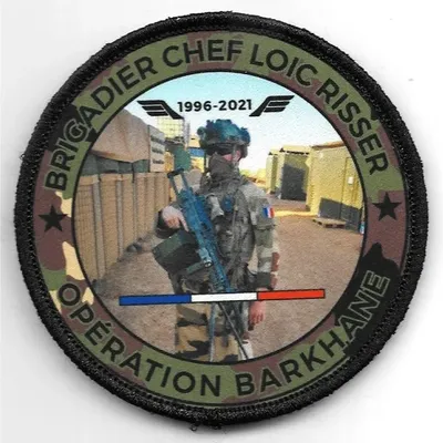  2e RH - Loïc Risser - Barkhane