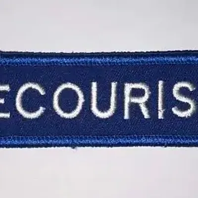 Bande de fonction Secouriste (PSE1)