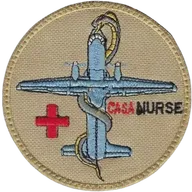 SSA Air : CASA NURSE Type III