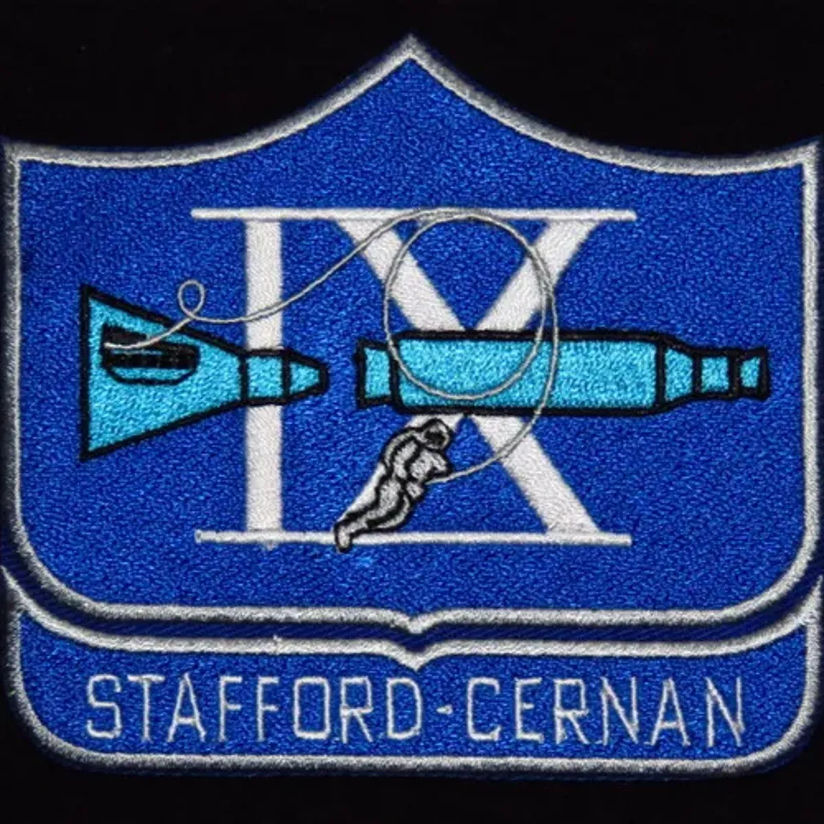 Gemini-9 avec noms