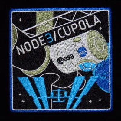 STS-130 CUPOLA