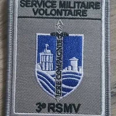 3e RSMV / 1ere Cie / Section Commandement 