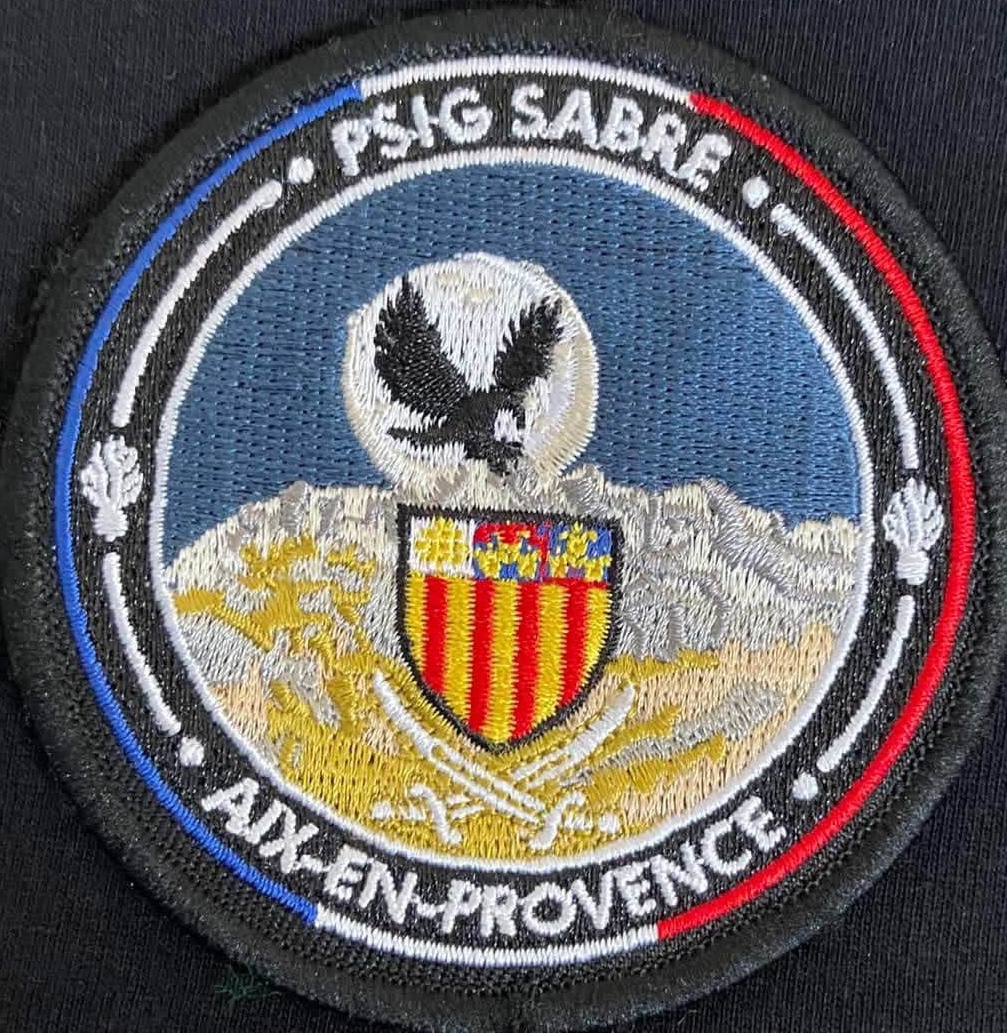 PSIG Sabre - Aix-en-Provence