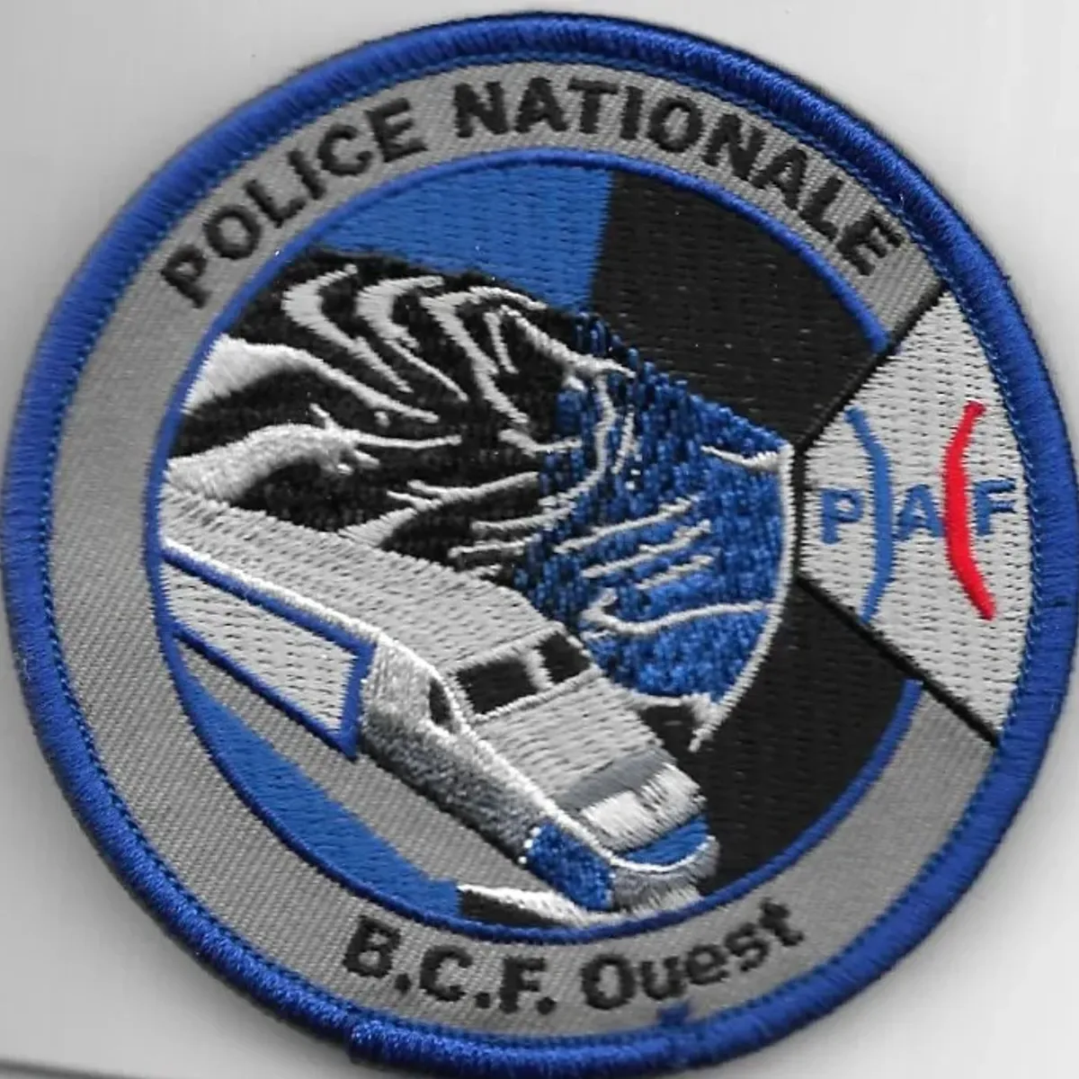 PAF - BCF Ouest 