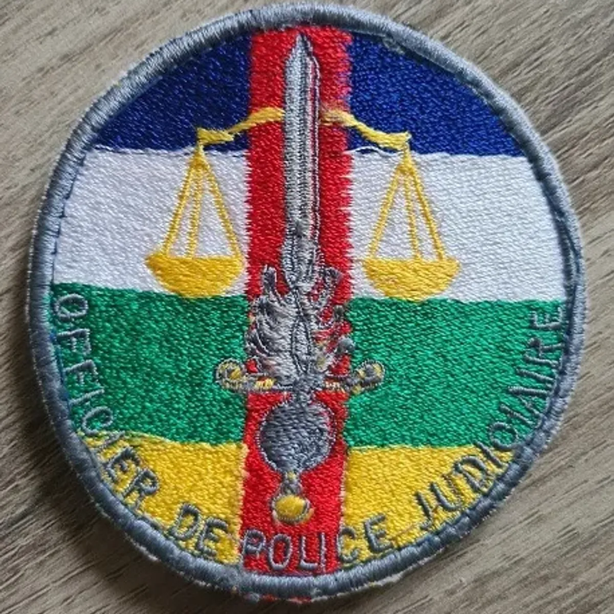 BOALI / Officier de Police Judiciaire 