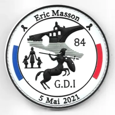 Eric Masson - 5 Mai 2021 - GDI 84