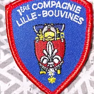 Sapeur-Pompier Lille - Bouvines