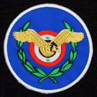 Armée de l'air Syrie