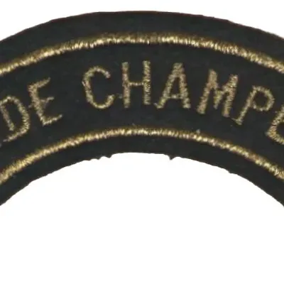 Garde Champêtre (Banane)