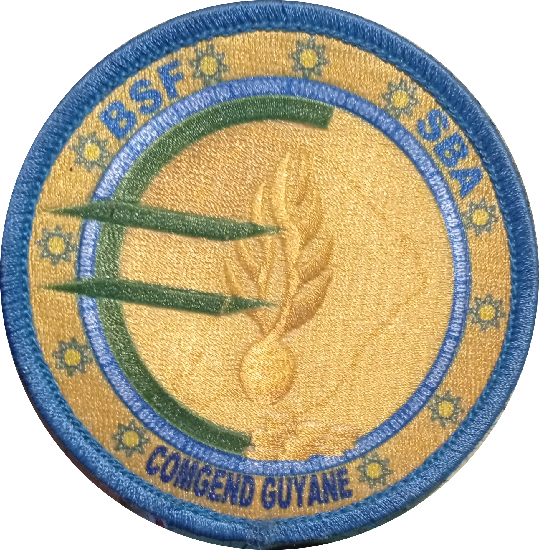 ComGend - Guyane